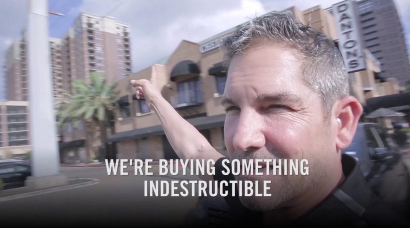 4 Ways to Buy Real Estate - Grant Cardone
