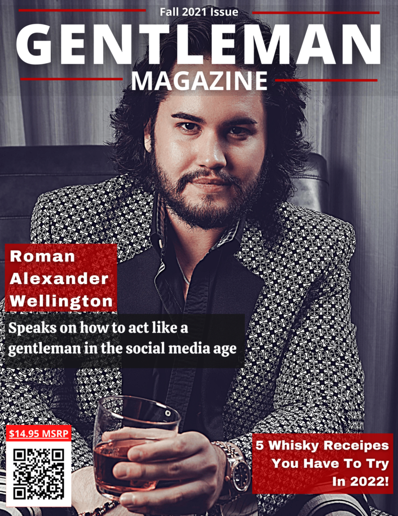 5. The Gentleman Magazine Roman