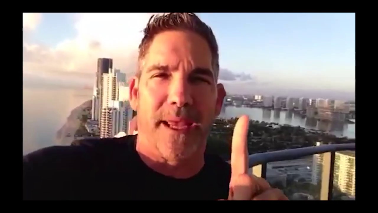 Grant Cardone on How to Set Goals