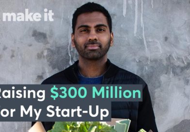How I Built a $1 Billion Start-Up Called Misfits Market