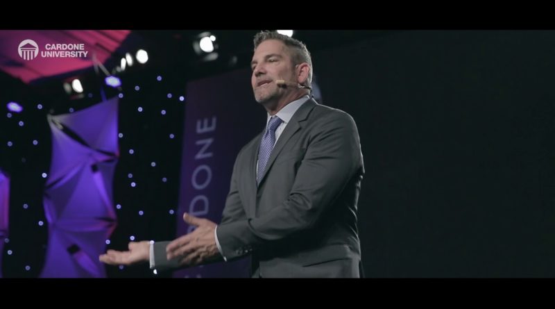 The #1 Sales Expert of All Time - Grant Cardone