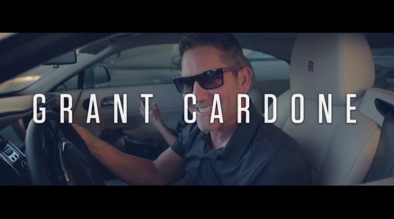 Who is Grant Cardone Really?