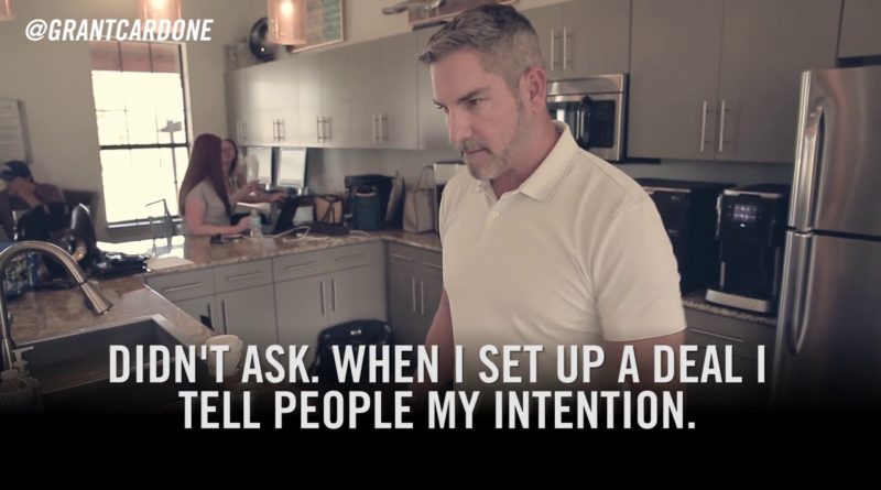 Why You Experience Rejection- Grant Cardone