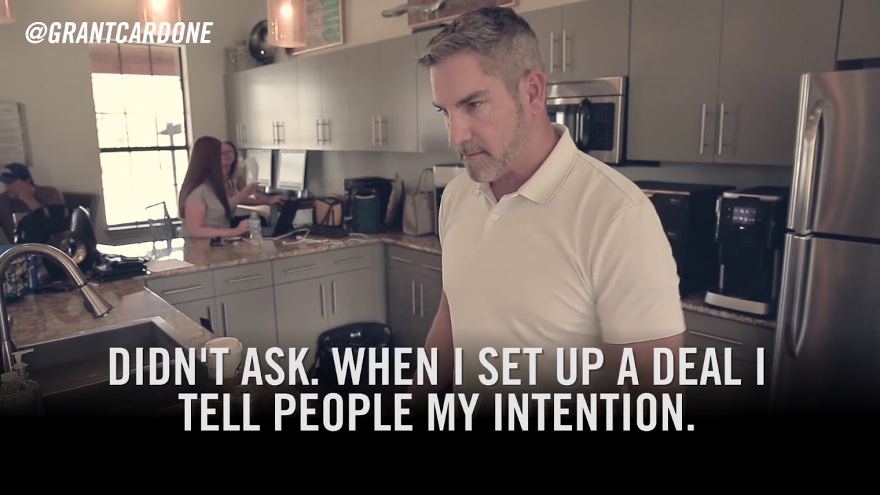 Why You Experience Rejection- Grant Cardone