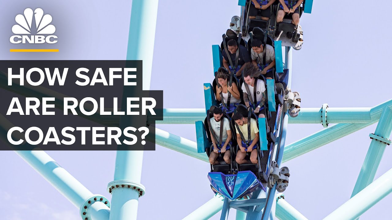 Are Roller Coasters Actually Safe?