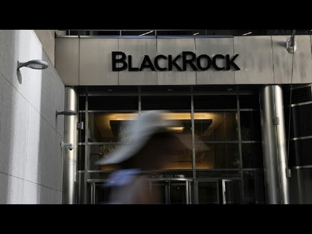 BlackRock’s Li Says Medium-Term Inflation Is Underappreciated