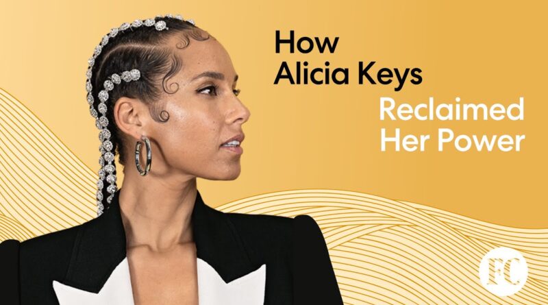 How Alicia Keys Reclaimed Her Power | Fast Company