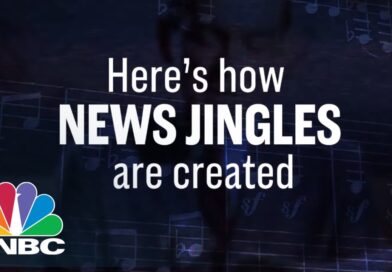 News Jingles: The Secret Behind The Scores | CNBC
