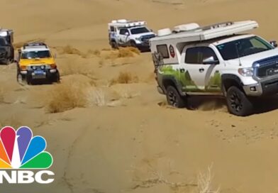 The Rise Of Off-Road Trucks | CNBC