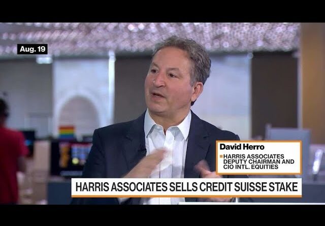 David Herro Sells Entire Stake in Credit Suisse