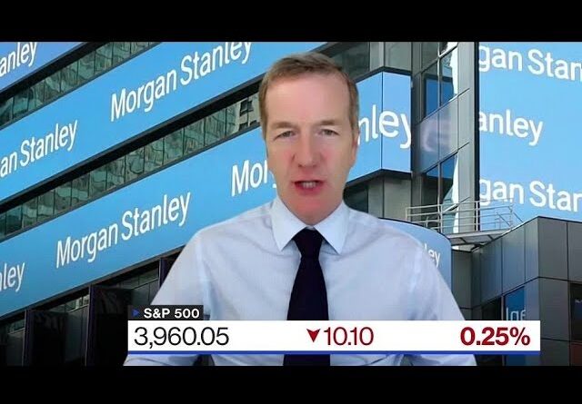 Morgan Stanley's Wilson: S&P 500 Could Fall About 20%