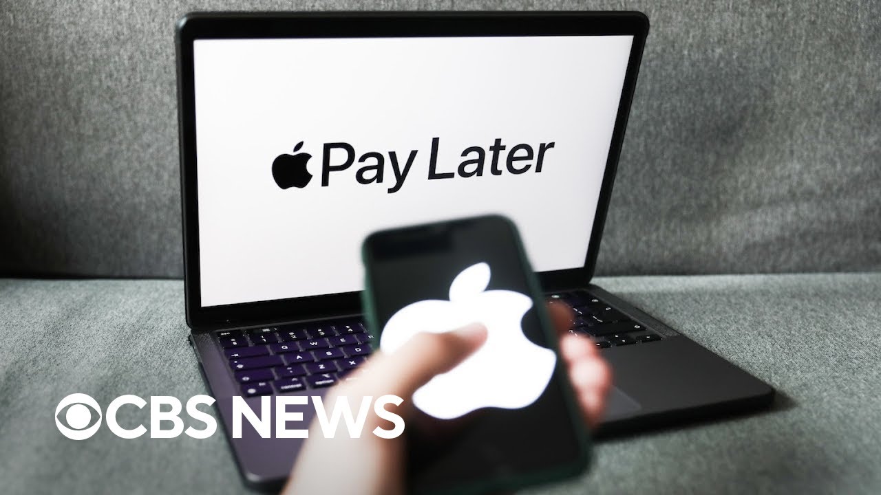 Apple launches "buy now, pay later" service that allows users to make payments over 6 weeks