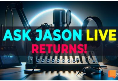 Ask Jason Live! March 26