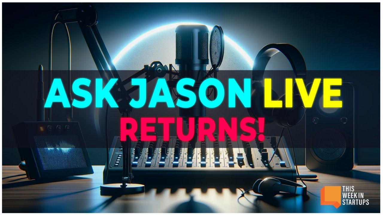 Ask Jason Live! March 26