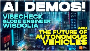 AI Demos: Llama 3 Innovations, vibecheck, Globe Engineer, Wisdolia and Tesla’s FSD | E1941