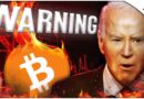 Biden Crashes Market With GDP FLOP (Bitcoin Holders Warning)