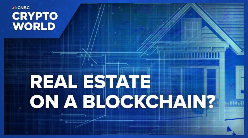 Crypto World: How Tokenization Could Shake Up The $52 Trillion U.S. Real Estate Market