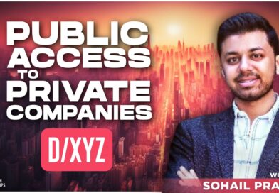 Destiny (D/XYZ) and the Buzz Around Public Access to Private Companies  | E1933