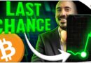 Last Chance For These 3 Altcoins (Historic Buy Zone RIGHT NOW!)