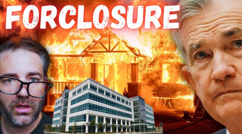 The Foreclosure Crisis Uncovered