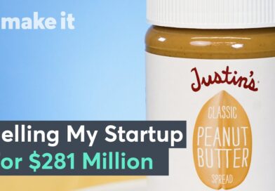 Justin's: How I Built A Peanut Butter Company And Sold It For $281 Million