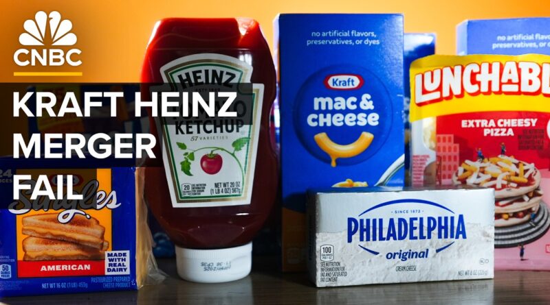 Why Kraft Heinz Is Warren Buffett's Worst Bet