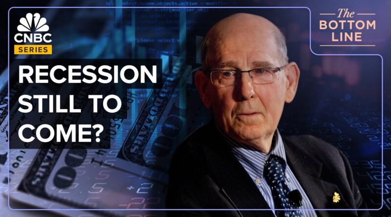 Why The U.S. Economy May Have A ‘Delayed’ Recession: Gary Shilling