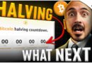 Why This Bitcoin Halving Is Different! (Don't Get Left Behind)