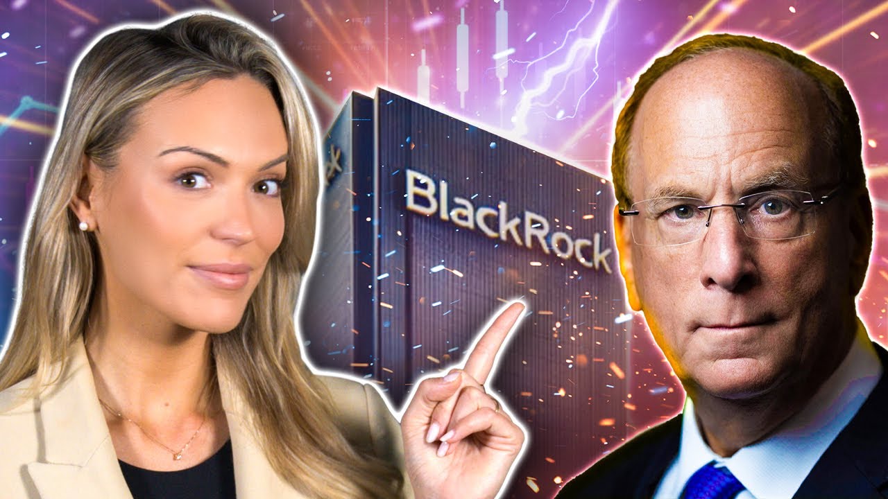 You Will Own Nothing?! Blackrock’s Tokenisation Plans Revealed!!