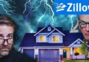ZILLOW: FLIPS On Housing Market  | BAD NEWS