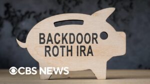 What is a backdoor Roth IRA and how does it help high earners save for retirement?