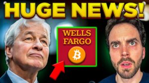BREAKING: Wells Fargo & JP Morgan Disclose They Are Buying Bitcoin & MORE!