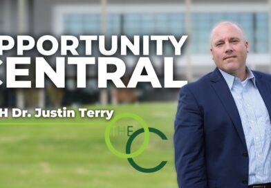 Bridging education and business with The OC’s Dr. Justin Terry | E1949