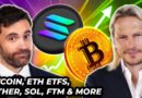 Crypto News: BTC Rally, ETH Recovery, SOL, FTM, USDT & MORE!