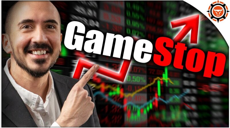 Gamestop Frenzy Explained (Hedge Funds WILL HATE THIS)