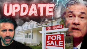 Home Foreclosures Are About To EXPLODE