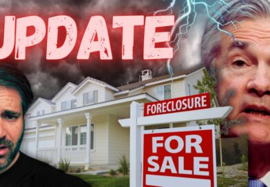 Home Foreclosures Are About To EXPLODE