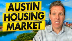Home Prices are About to Nosedive in Austin, TX