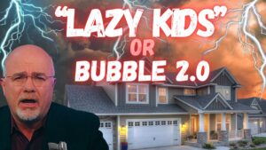 Housing Market Bubble 2.0 | Dave Ramsey: YOU SUCK