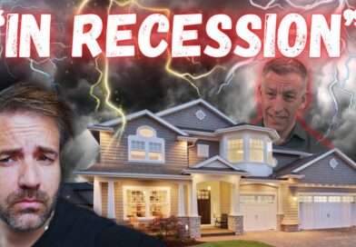 REDFIN CEO: Housing Market In Recession | DRIVE PRICES DOWN!
