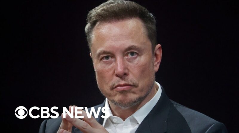Tesla to vote on Elon Musk's $56 billion pay package after mass layoffs
