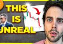 Time to SELL Crypto Immediately? (Bitcoin Crashing Due to THIS)
