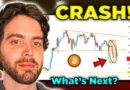 Why is Bitcoin STILL Dumping? Watch it hit THIS Price Level!