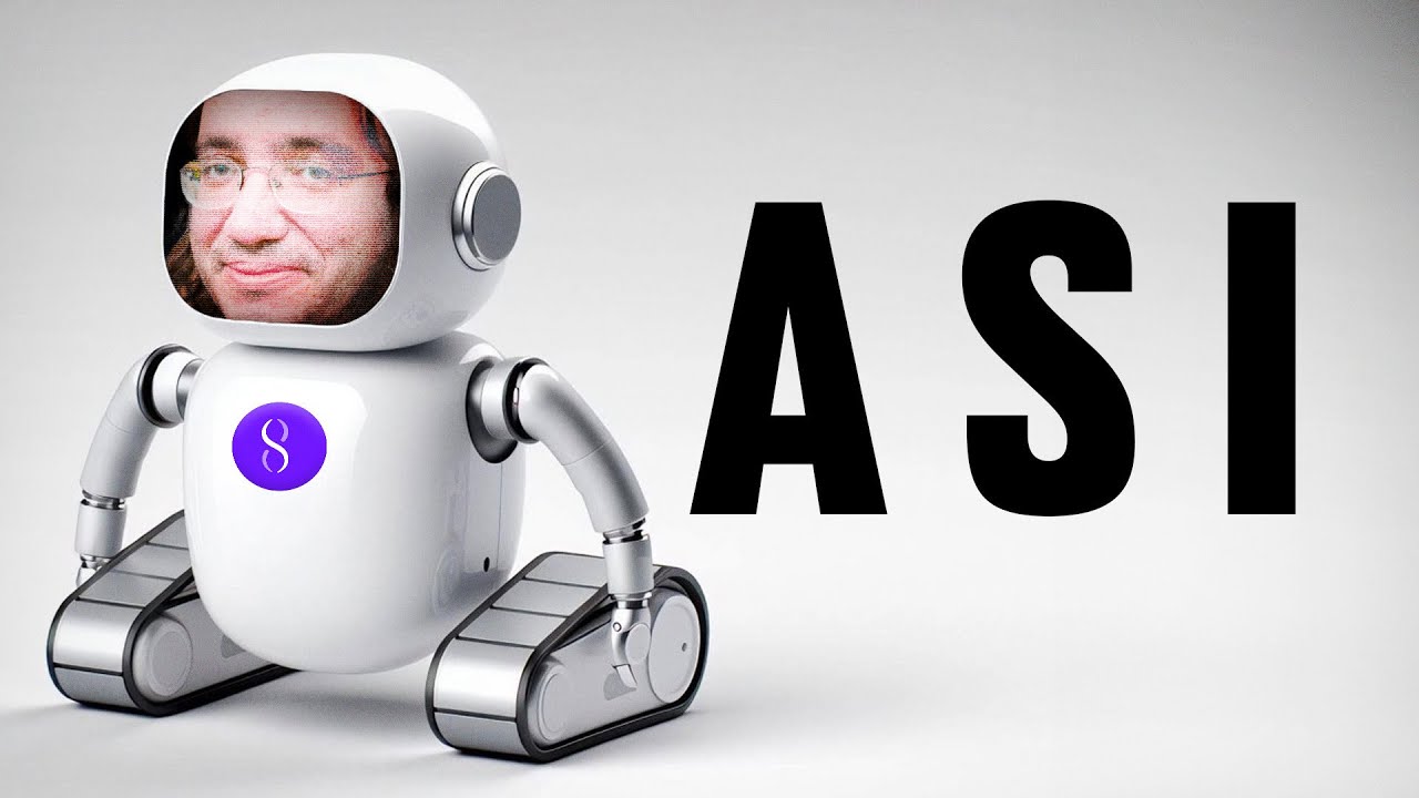 Worlds Top Ai Scientist Launches New Crypto ($ASI Review)
