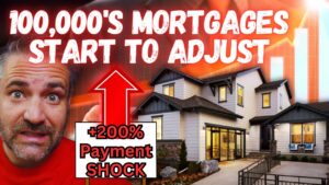 Adjustable Mortgages Bankrupting Homeowners