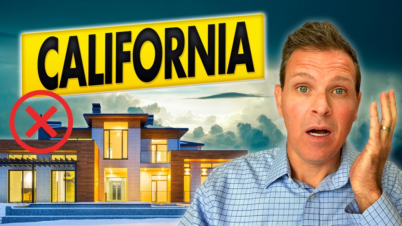 July 2024 California Housing Market Update