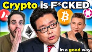 Tom Lee: The Crypto Bull Run Is About To Go F**king Crazy