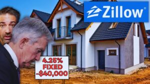 ZILLOW: New Home MELTDOWN | Nationwide Price Decline